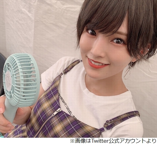 元ＮＭＢ48　爆乳の山本彩が上半身裸だって！！