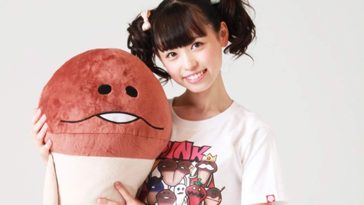 福原遥となめこ なんかいやらしいな ミニウサギはじめました 芸能ネタ アニメネタetcまとめて見ました