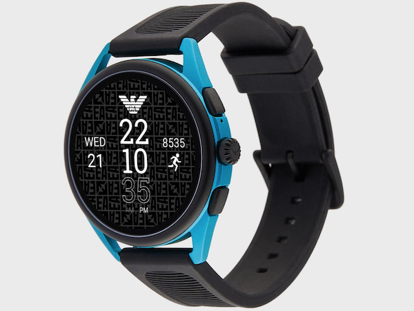 アルマーニ　スマートウォッチ