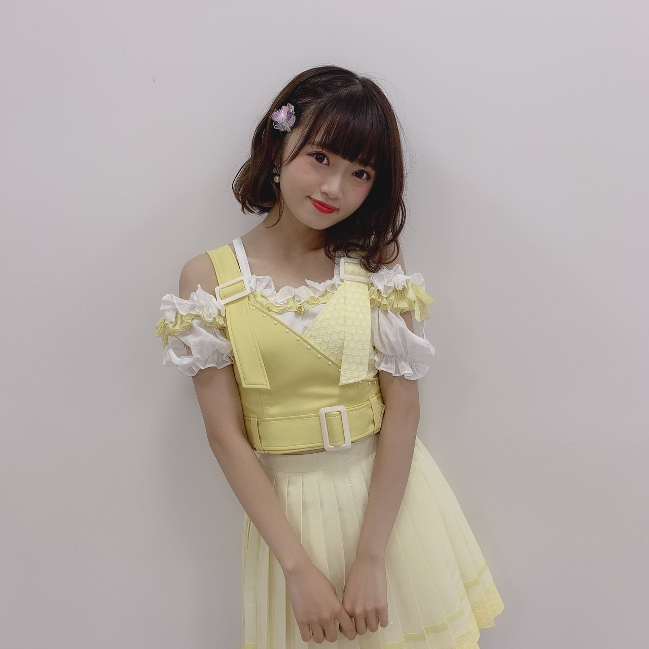 【炎上アイドル】　中井りか