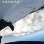 【富士山】1キロ滑落からライブ配信者も生還の可能性