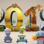 【ポケモンＧＯ】12月のコミュニティは、過去のポケモン全部出現！過去のコミュ技も覚えるのかな？