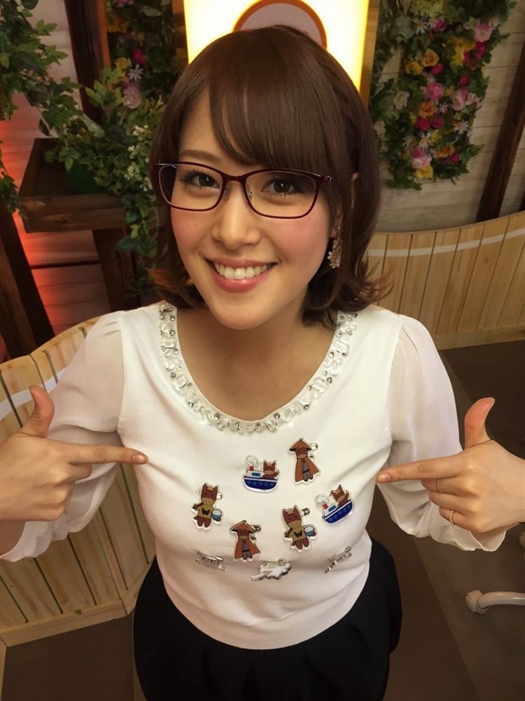 【芸能】テレ東鷲見玲奈アナ　どうしたの？番組欠席・・・・