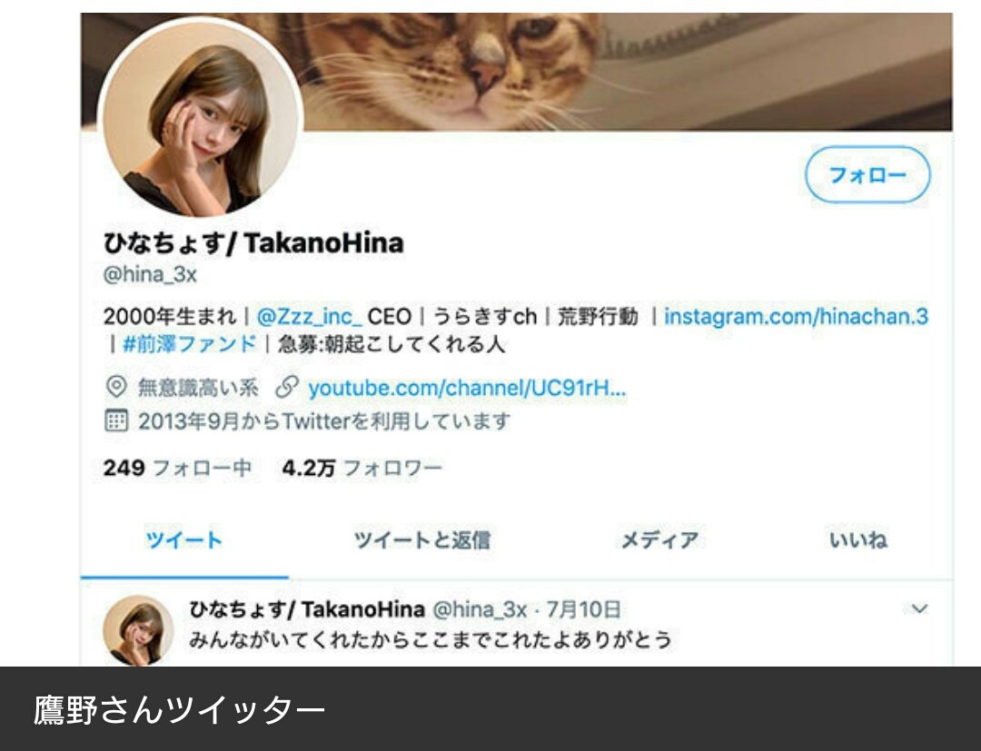芸能 急死した Kissbee 鷹野日南さん 亡くなる直前に意味深な投稿 ミニウサギはじめました ウサギとラットの飼育 ポケモンｇｏ情報