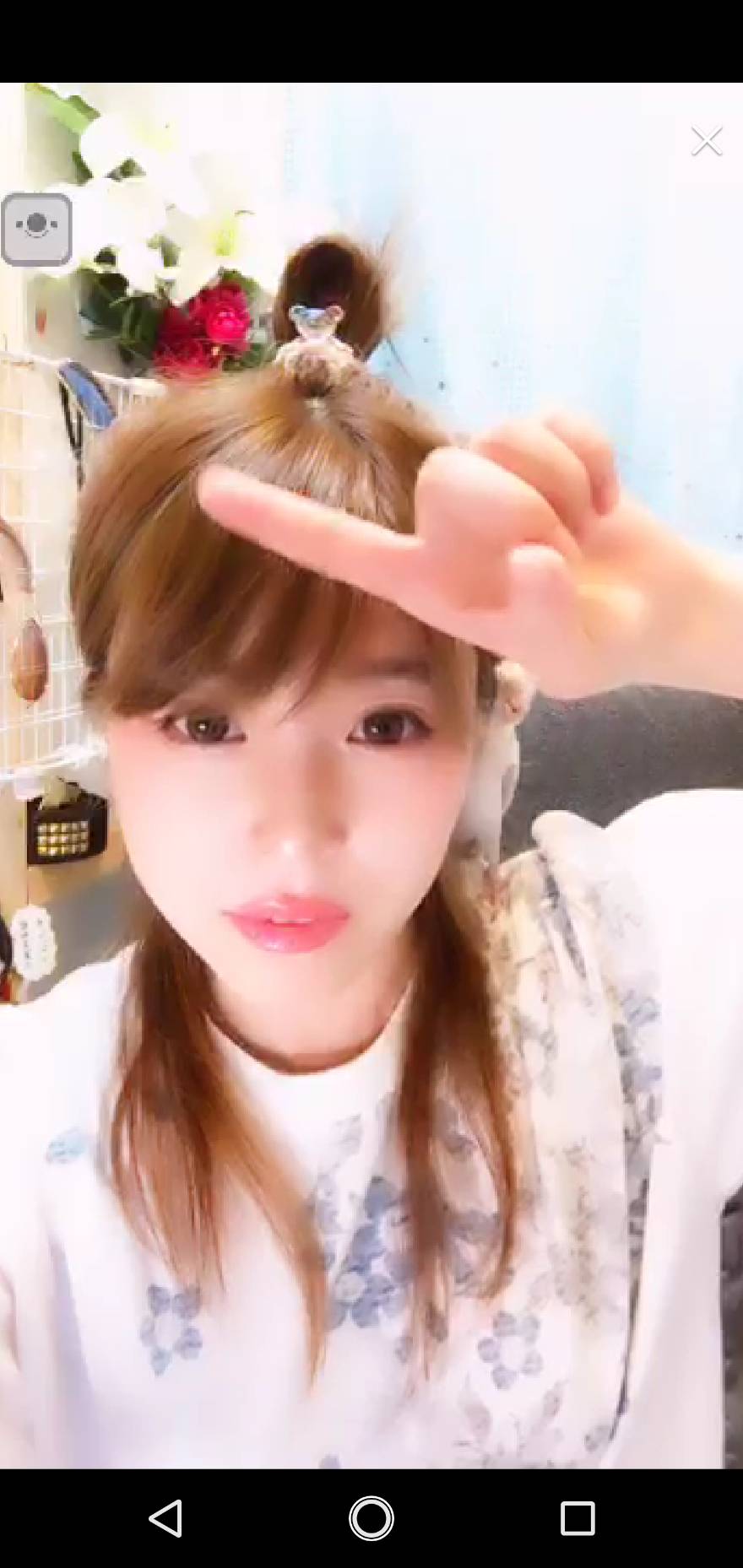 17Live（イチナナ）関西コスプレライバー　アイポインさん何か雰囲気変わった？