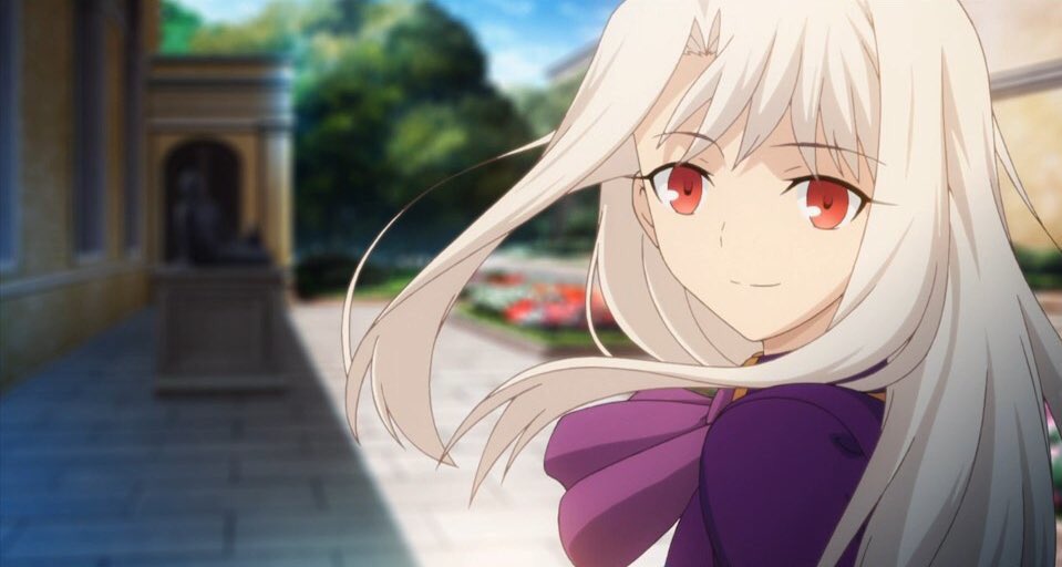 【fate】イリヤスフィールって可愛いよな　パズル11