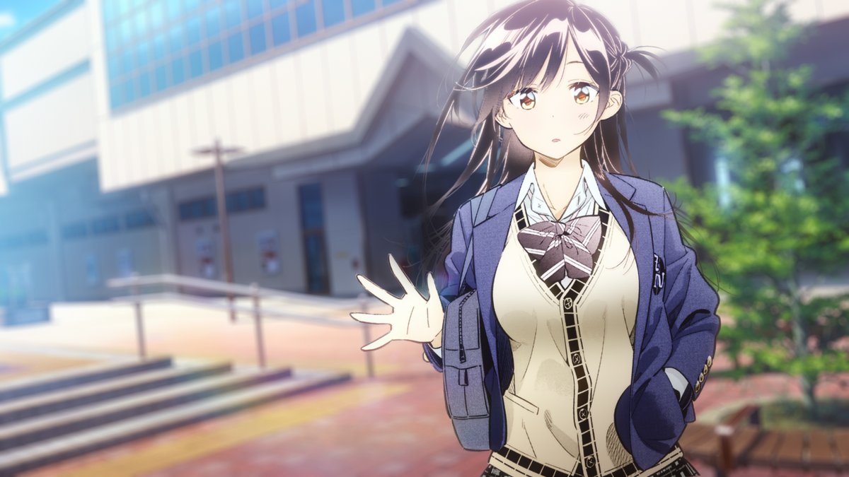 【彼女、お借りします】水原 千鶴23　　ジグソーパズル