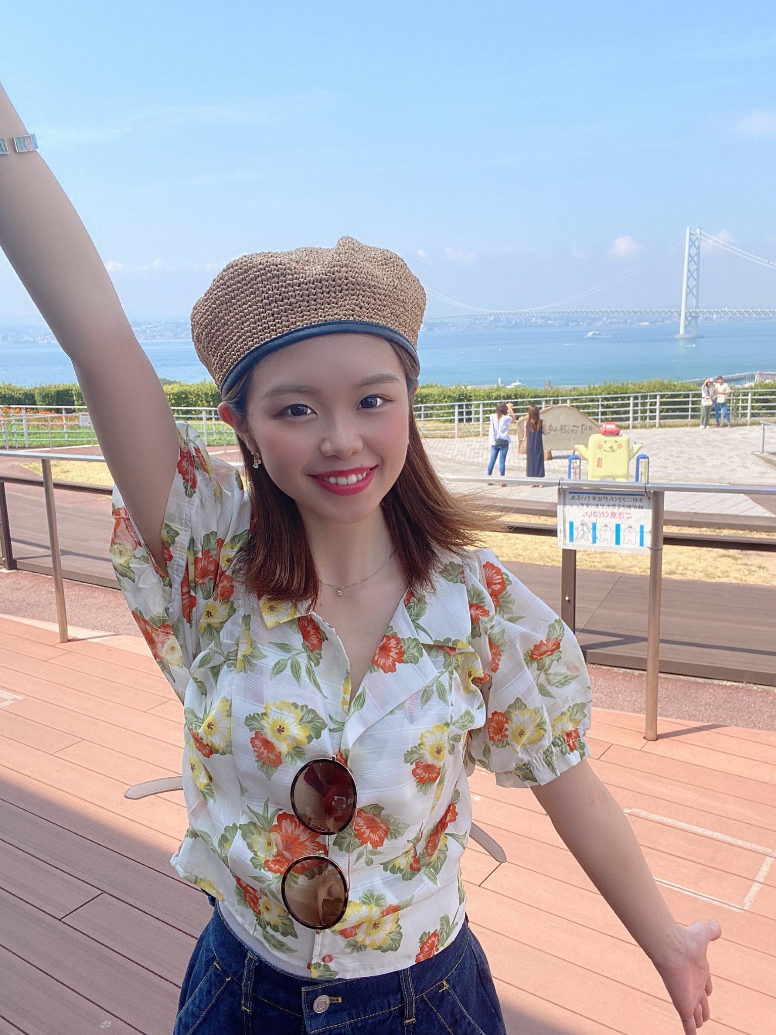 【大阪アイドル】オールドメイド- はるちゃぴさんジグソーパズル（簡単）3