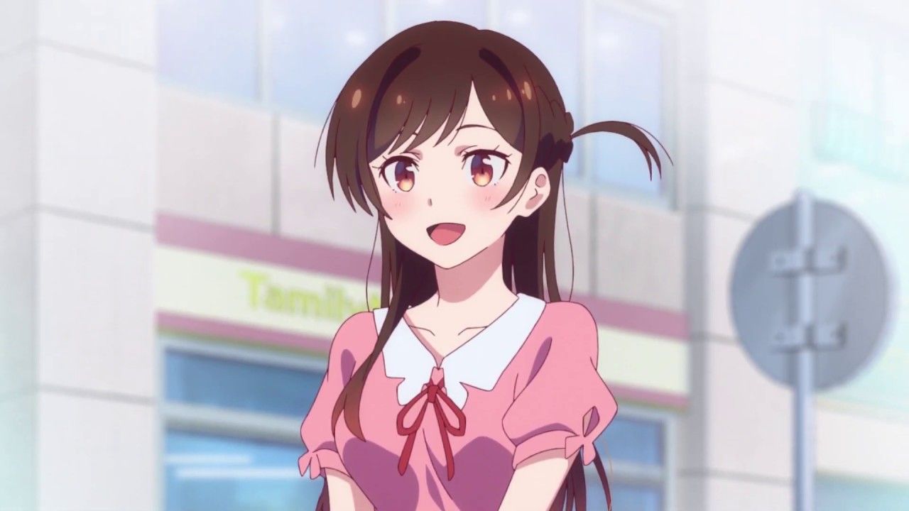 【彼女、お借りします】水原 千鶴16　　ジグソーパズル