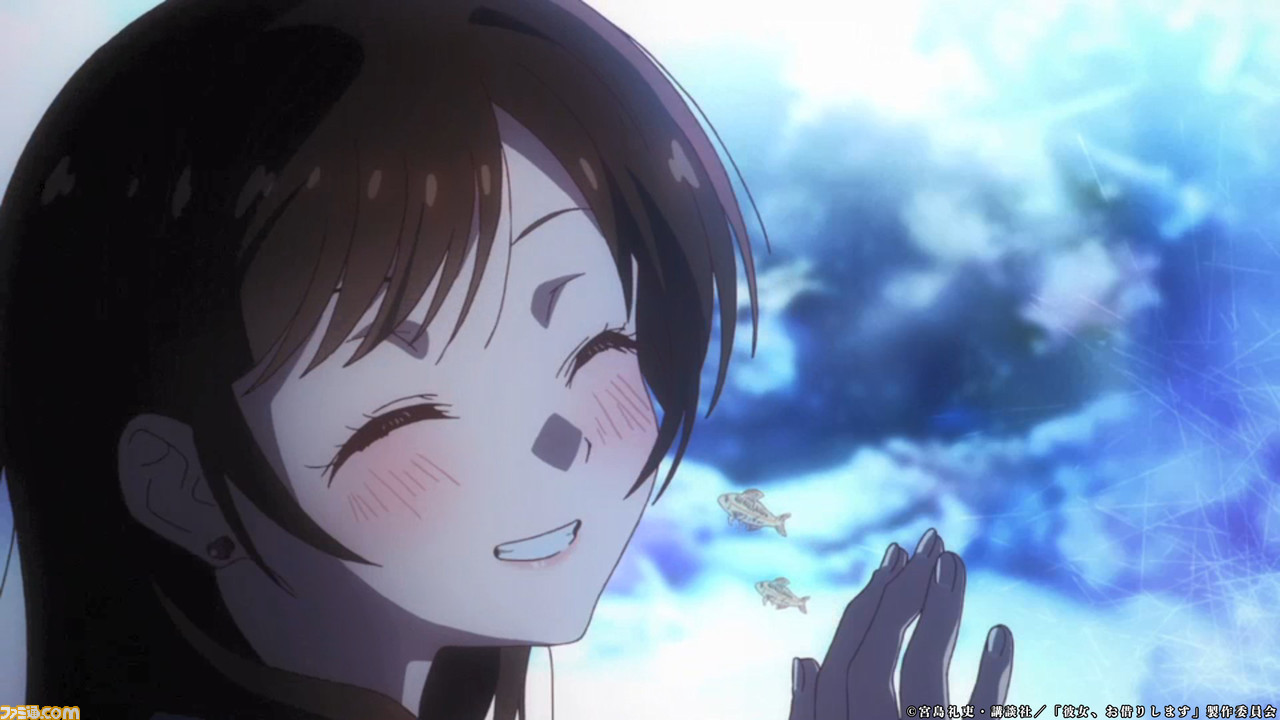 【彼女、お借りします】水原 千鶴29　　ジグソーパズル