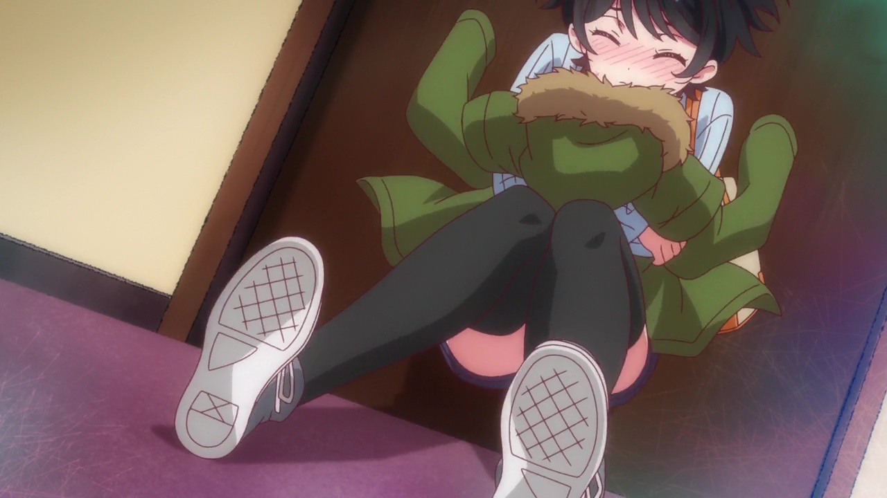 【彼女、お借りします】パズル作ってみた。（簡単）