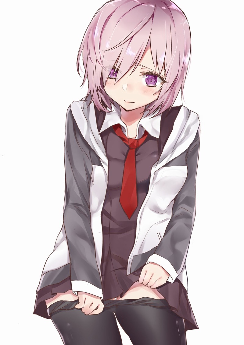 シコいJKさんでパズルを作ってみた。