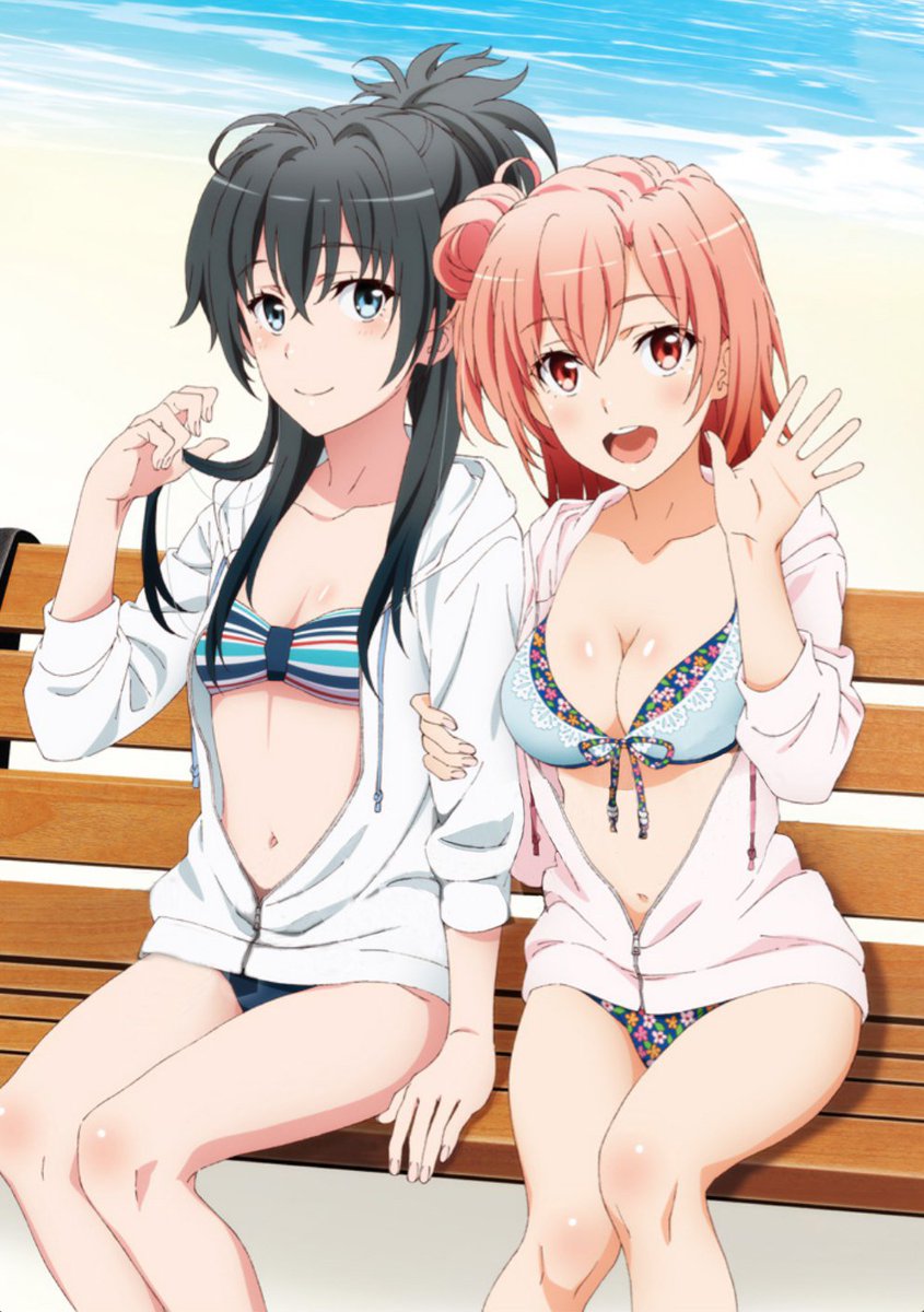 やはり俺の青春ラブコメはまちがっている。 パズル作ってみた。