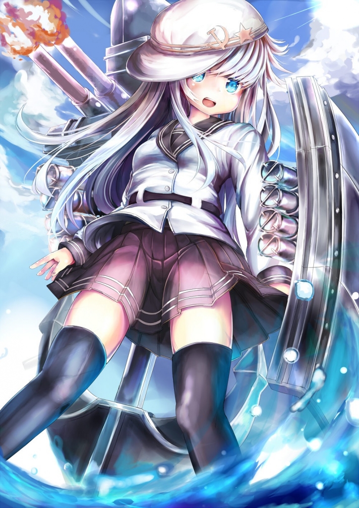 【艦隊これくしょん】ジグソーパズル作ってみた。