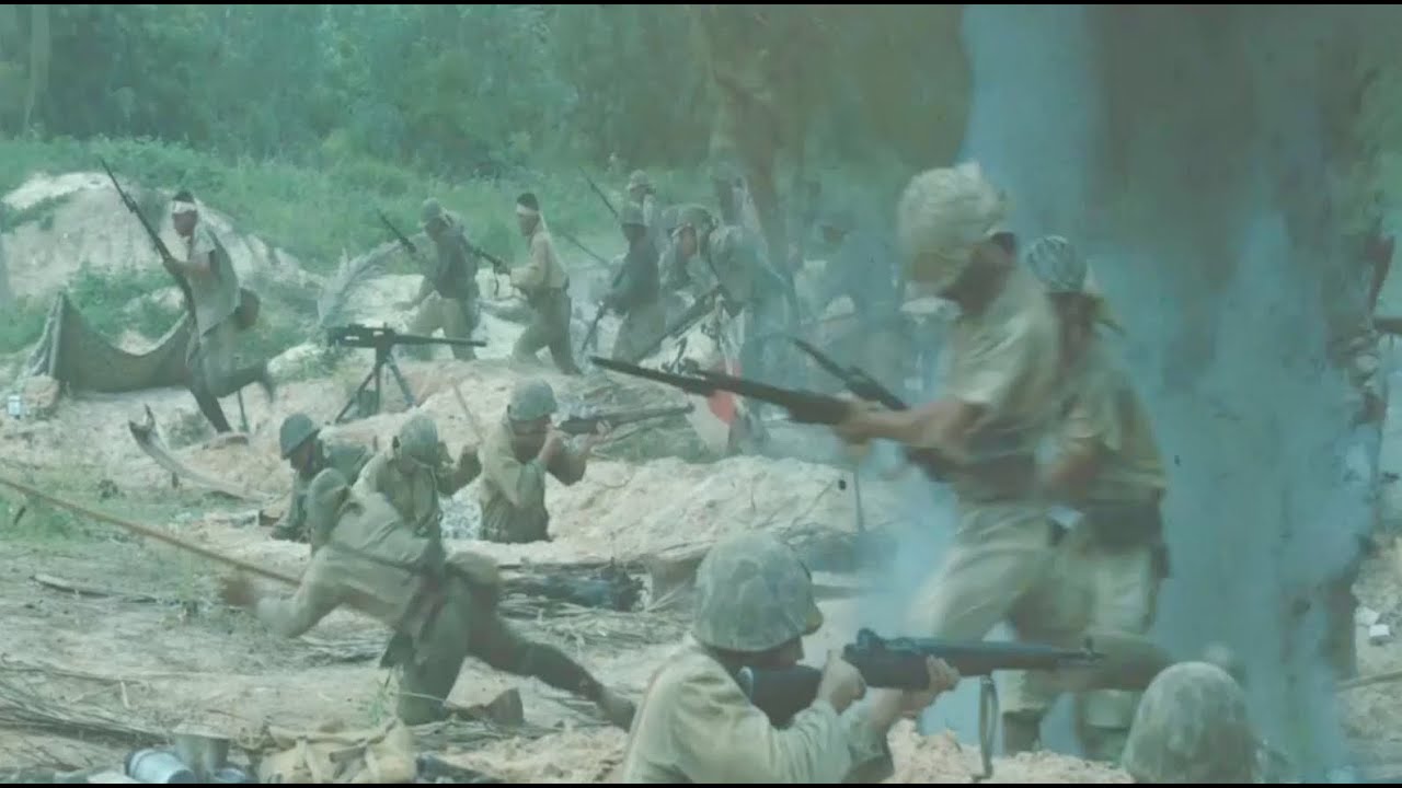 ワイは日本が戦争することになったら一番に突撃するで