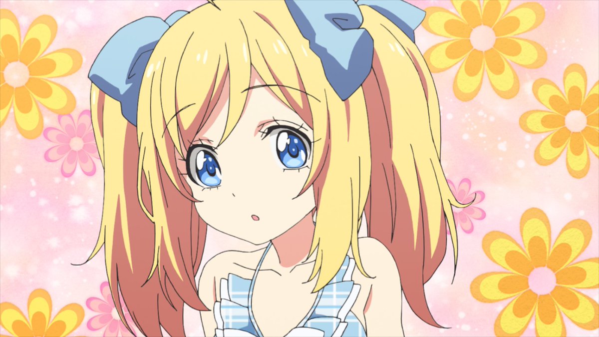 邪神ちゃんドロップキック　パズル作って見た。