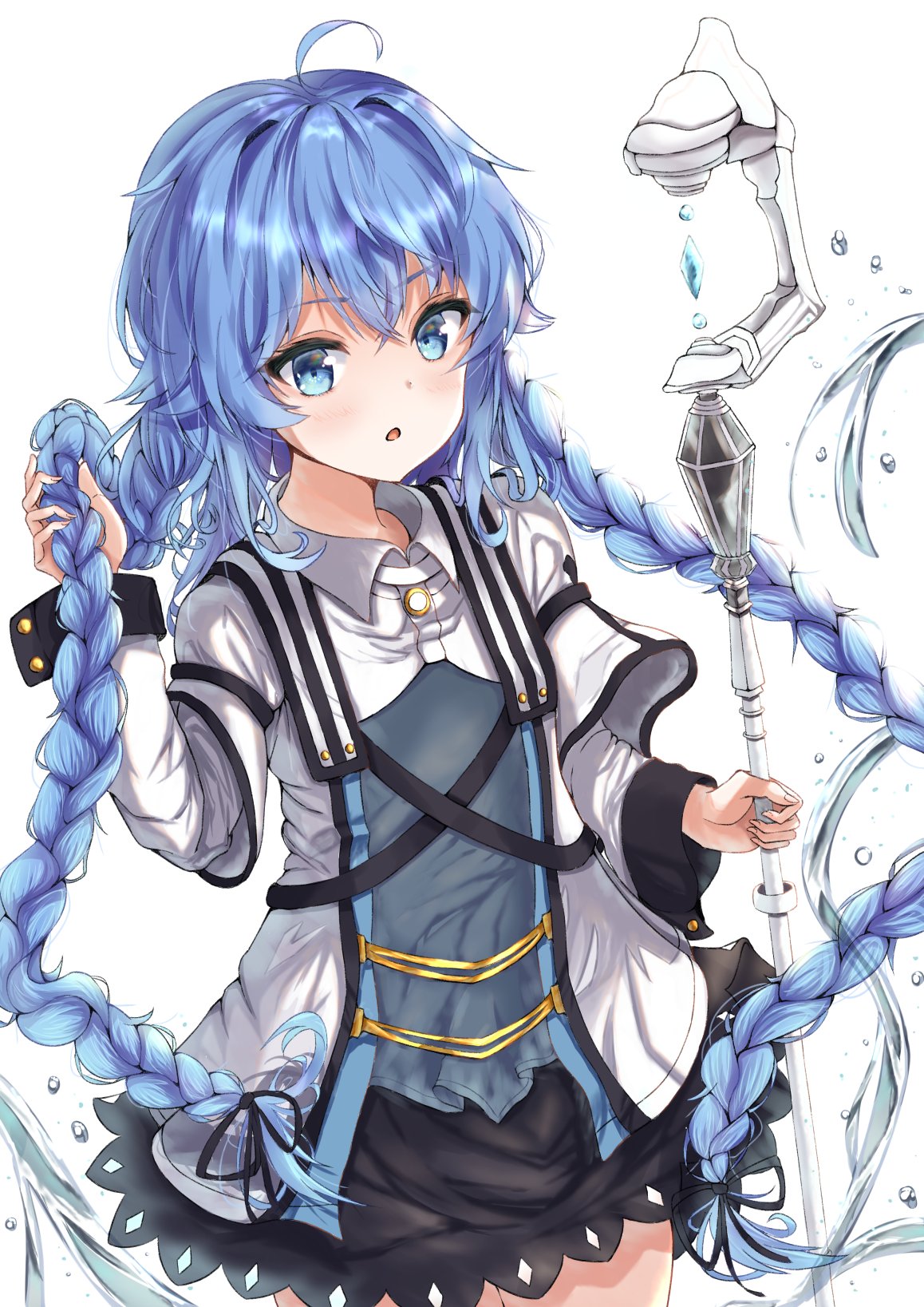 無職転生 異世界行ったら本気だす パズル作って見た ロキシー ミニウサギはじめました ウサギとラットの飼育 ポケモンｇｏ情報