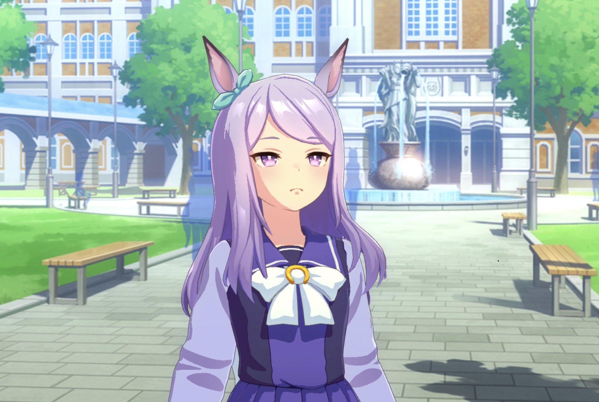 ウマ娘プリティーダービー パズル作って見た ミニウサギはじめました ウサギとラットの飼育 ポケモンｇｏ情報