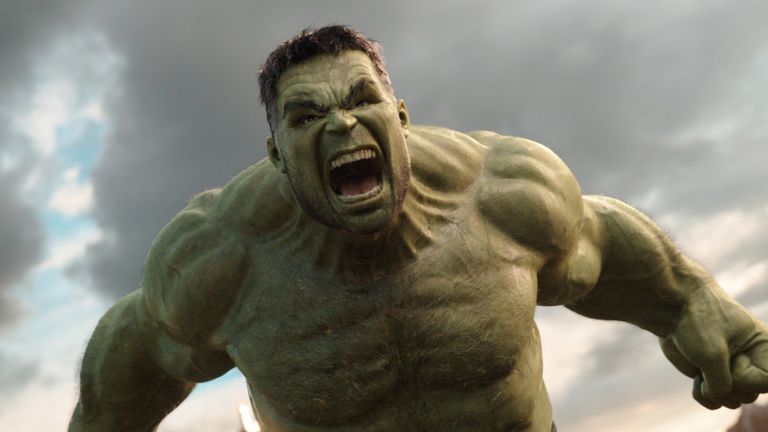 The Incredible Hulk（インクレディブル・ハルク）