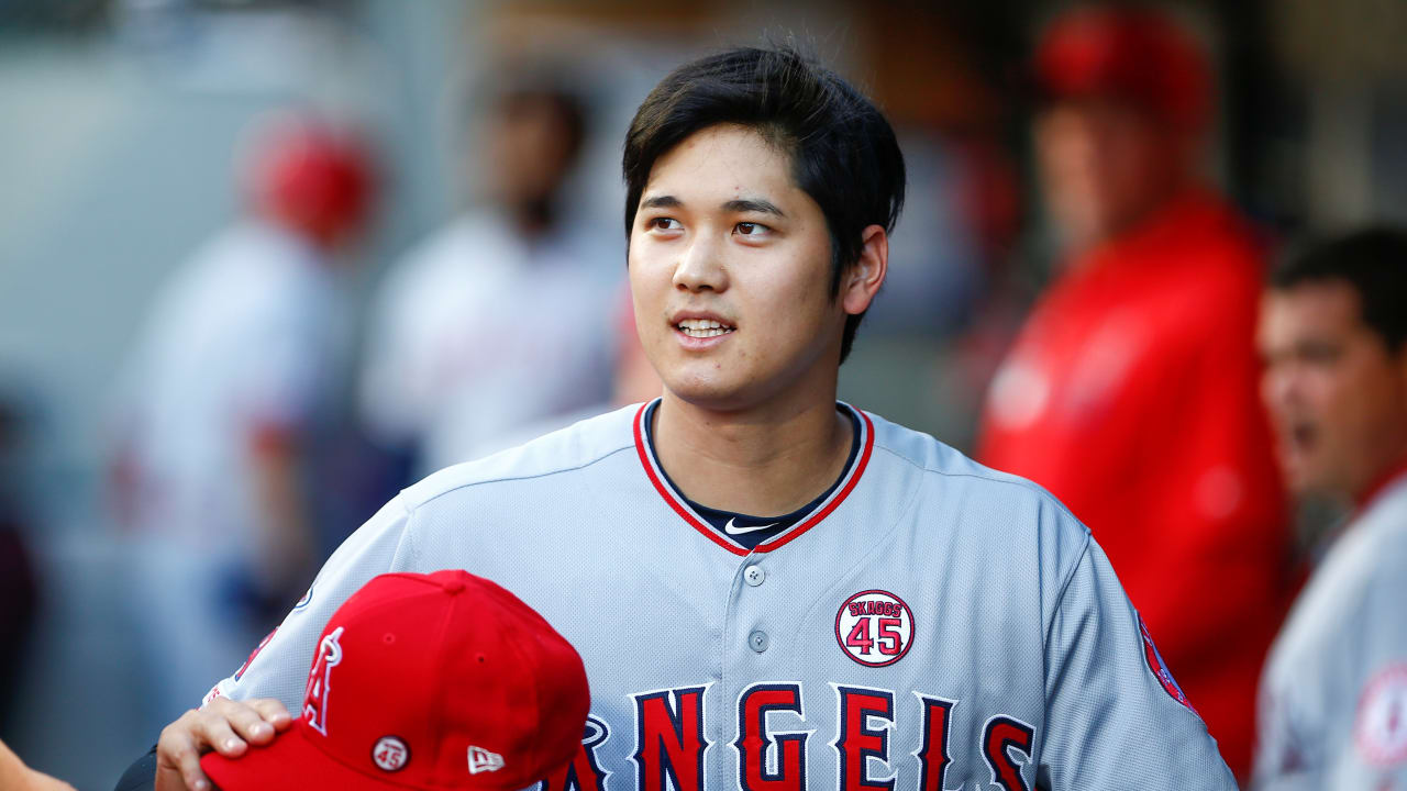 Mlb 大谷翔平 ビデオ検証１１６メートル二塁打 あと数センチでメジャートップタイ８号 ミニウサギはじめました ウサギとラットの飼育 ポケモンｇｏ情報