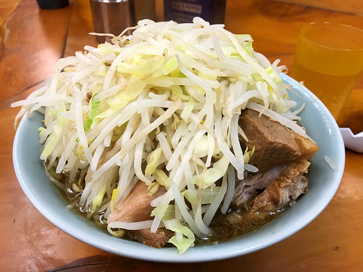 ラーメン二郎でやってはいけないことを教えてくれ ミニウサギはじめました 芸能ネタ アニメネタetcまとめて見ました