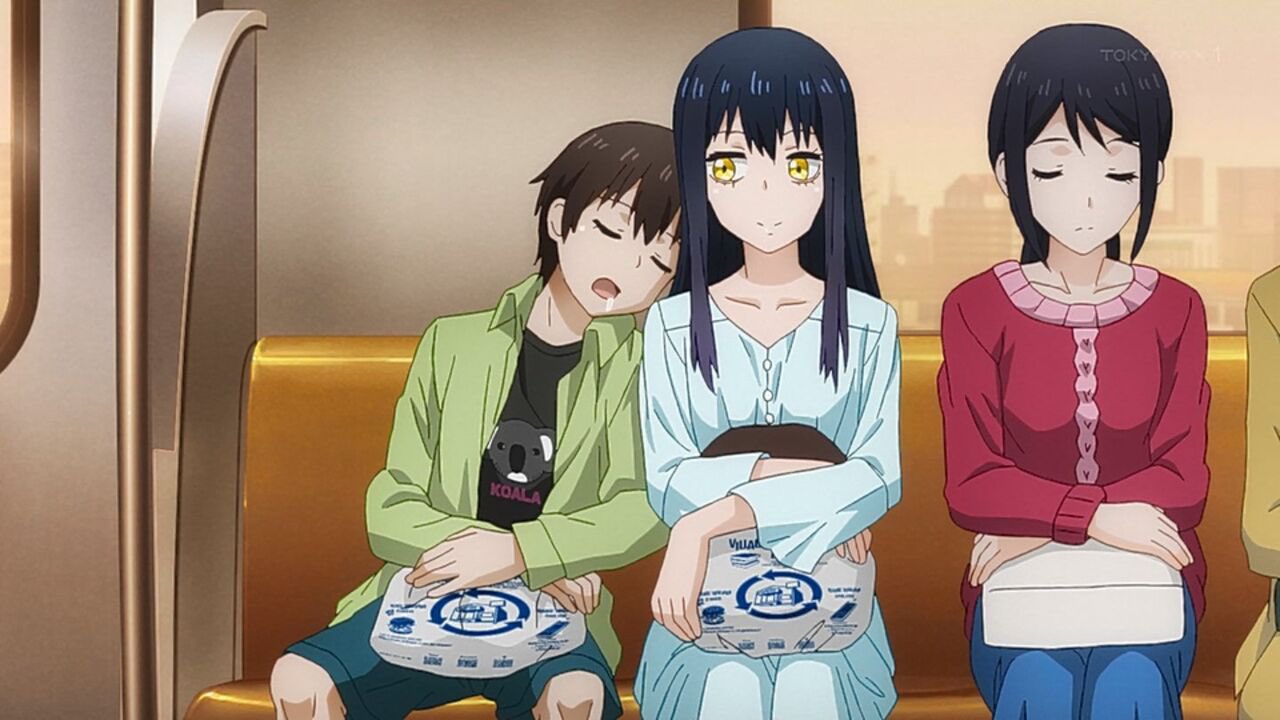 今週の見える子ちゃんもエチエチでした ミニウサギはじめました 芸能ネタ アニメネタetcまとめて見ました