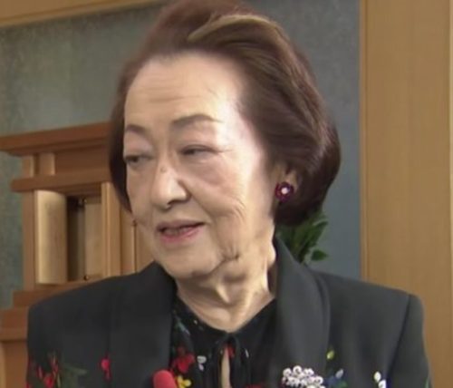 【訃報】細木数子さん死去　83歳　呼吸不全のため