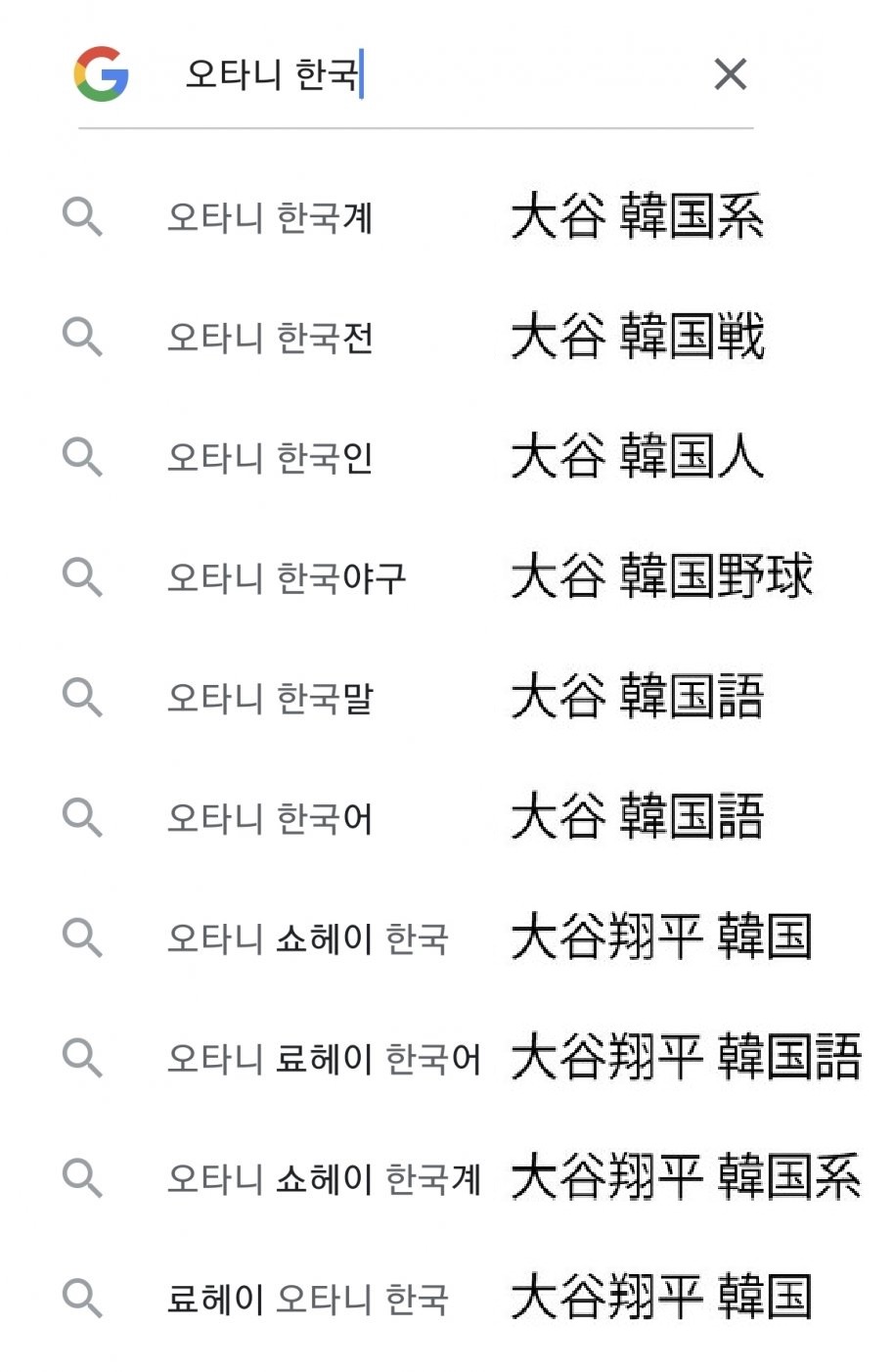 韓国人さんにとって大谷翔平が韓国人でなければならない模様 ミニウサギはじめました 芸能ネタ アニメネタetcまとめて見ました