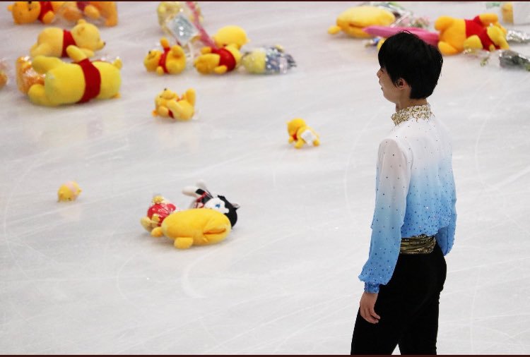 フィギュア 羽生結弦ファンは北京五輪にプーさんを持ち込める 中国人関係者に 検閲問題 を直撃 ミニウサギはじめました 芸能ネタ アニメネタ Etcまとめて見ました