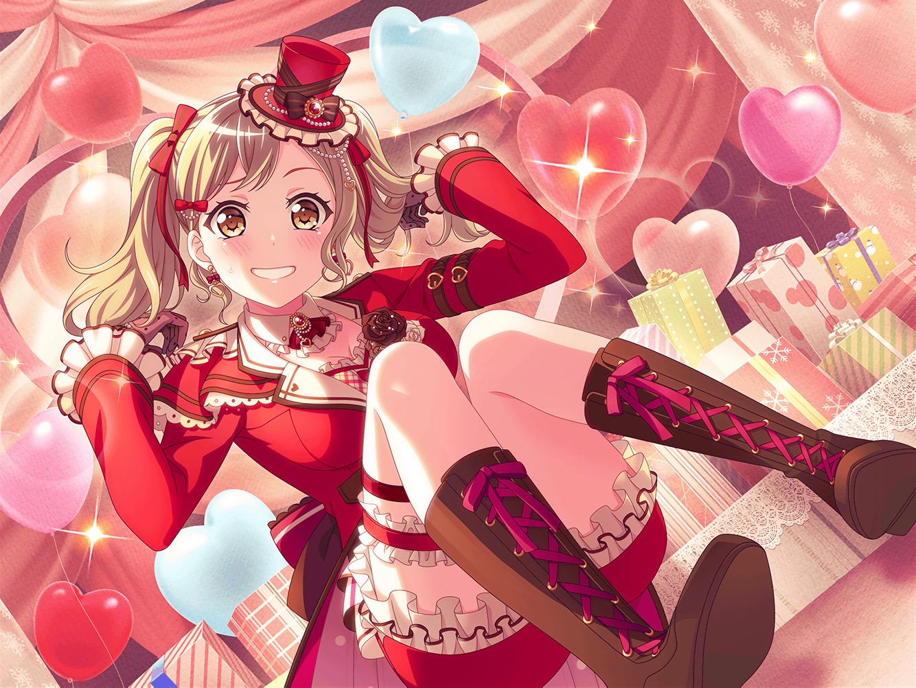 バンドリ ガルパ 市ヶ谷有咲でパズル作って見た ミニウサギはじめました 芸能ネタ アニメネタetcまとめて見ました バンドリ ガルパ 市ヶ谷有咲でパズル作って見た ミニウサギはじめました 芸能ネタ アニメネタetcまとめて見ました