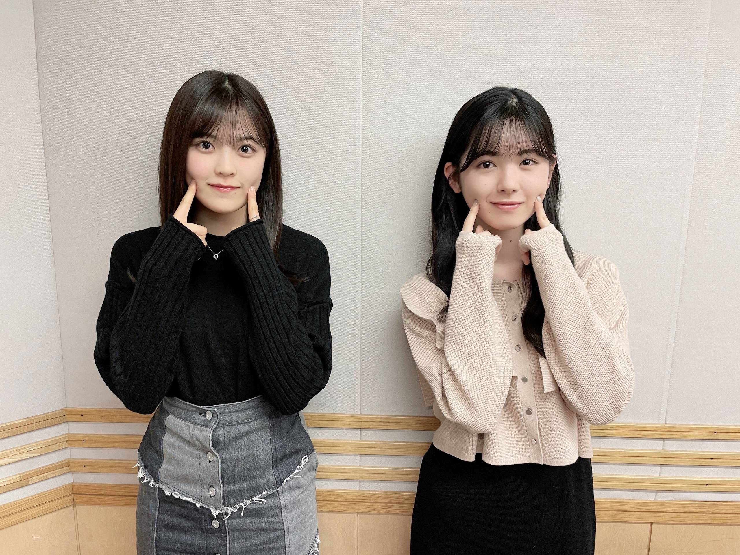 乃木坂 筒井あやめ Vs 柴田柚菜 結婚するならどっち ４期生おっぱい ミニウサギはじめました 芸能ネタ アニメネタetcまとめて見ました